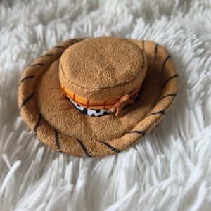 Disney Pixar Toy Story Woody Hat Hair Clip